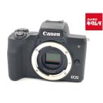 ショッピングEOS 【中古】 【良品】 キヤノン EOS Kiss M2 ボディ ブラック