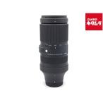 【中古】 【並品】 シグマ 100-400mm F5-6.3 DG DN OS Contemporary フジフイルムX用
