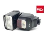 [ б/у ] [ хорошая вещь ] Sony flash HVL-F43M