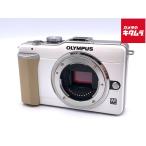 [ б/у ] [ с дефектом товар ] Olympus PEN Lite E-PL1 корпус белый 