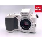 【中古】 【並品】 ニコン Nikon1 V2 ボディ ホワイト