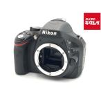 [ б/у ] [ товар среднего качества ] Nikon D5200 корпус черный 