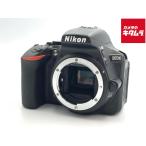[ б/у ] [ хорошая вещь ] Nikon D5500 корпус черный 