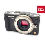 [ б/у ] [ товар среднего качества ] Panasonic LUMIX DMC-GF6-K корпус черный 