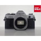 [ б/у ] [ товар среднего качества ] Canon AE-1 корпус серебряный 