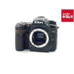 【中古】 【並品】 ニコン D7500 ボデ