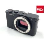 【中古】 【美品】 パナソニック LUMIX DC-S9-K ボディ ジェットブラック