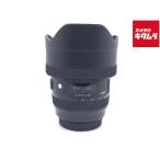 【中古】 【良品】 シグマ 12-24mm F4 D