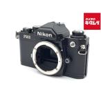[ б/у ] [ товар среднего качества ] Nikon New FM2 Body черный 