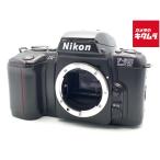 [ б/у ] [ товар среднего качества ] Nikon F-601QD корпус 