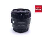【中古】 【良品】 シグマ 30mm F1.4 DC