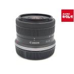 【中古】 【良品】 キヤノン RF-S18-45mm F4.5-6.3 IS STM