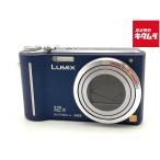 [ б/у ] [ товар среднего качества ] Panasonic LUMIX DMC-TZ7-A голубой 