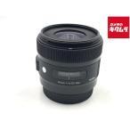 【中古】 【良品】 シグマ 30mm F1.4 DC
