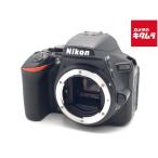 [ б/у ] [ товар среднего качества ] Nikon D5500 корпус черный 