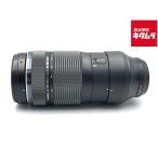 【中古】 【良品】 オリンパス M.ZUIKO DIGITAL ED 100-400mm F5.0-6.3 IS ブラック