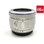 [ б/у ] [ товар среднего качества ] Olympus M.ZUIKO DIGITAL ED 14-42mm F3.5-5.6 серебряный 