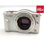 [ б/у ] [ товар среднего качества ] Panasonic LUMIX DMC-GF3-W корпус ракушка белый 