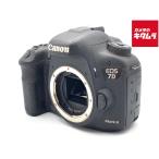 【中古】 【並品】 キヤノン EOS 7D Ma