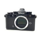 【中古】 【良品】 ニコン Zf ボディ