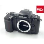 [ б/у ] [ товар среднего качества ] Nikon F-601QD корпус 