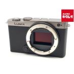 【中古】 【並品】 パナソニック LUMIX DC-S9-S ボディ ダークシルバー