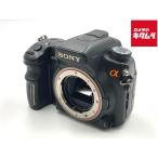 [ б/у ] [ товар среднего качества ] Sony α700 корпус 