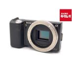 [ б/у ] [ товар среднего качества ] Sony α NEX-5 корпус черный 