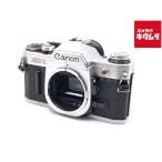 [ б/у ] [ с дефектом товар ] Canon AE-1 корпус серебряный 
