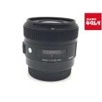 【中古】 【良品】 シグマ 30mm F1.4 DC