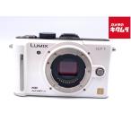 [ б/у ] [ товар среднего качества ] Panasonic DMC-GF1 корпус ракушка белый 