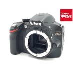 [ б/у ] [ товар среднего качества ] Nikon D3200 корпус черный 