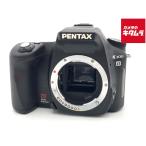 [ б/у ] [ с дефектом товар ] Pentax K100D корпус 