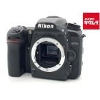 【中古】 【良品】 ニコン D7500 ボデ