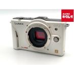 [ б/у ] [ товар среднего качества ] Panasonic DMC-GF2 корпус ракушка белый 