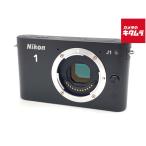 [ б/у ] [ хорошая вещь ] Nikon Nikon1 J1 корпус черный 