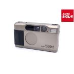 [ б/у ] [ хорошая вещь ] Contax (CONTAX) Contax T2 titanium Gold 