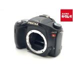 [ б/у ] [ товар среднего качества ] Pentax (PENTAX)*ist DL корпус черный [610 десять тысяч пикселей ]