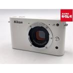 [ б/у ] [ товар среднего качества ] Nikon Nikon 1 J1 корпус белый 