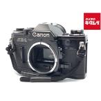 [ б/у ] [ товар среднего качества ] Canon AE-1 корпус черный 