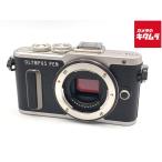 [ б/у ] [ хорошая вещь ] Olympus PEN E-PL8 корпус черный 
