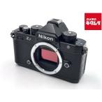 [ б/у ] [ хорошая вещь ] Nikon Zf корпус черный 