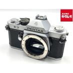 [ б/у ] [ товар среднего качества ] Pentax K2 корпус серебряный 