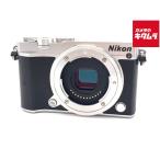 [ б/у ] [ хорошая вещь ] Nikon Nikon1 J5 корпус серебряный 