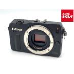 【中古】 【並品】 キヤノン EOS M ボディ ブラック