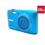 [ б/у ] [ с дефектом товар ] Nikon COOLPIX S3600 BL кобальт голубой 