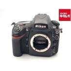 【中古】 【並品】 ニコン D800 ボデ