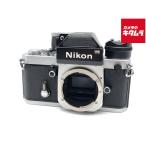 [ б/у ] [ хорошая вещь ] Nikon F2 фото mik корпус серебряный 