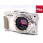 [ б/у ] [ товар среднего качества ] Panasonic LUMIX DMC-GF6-W корпус белый 
