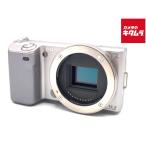 [ б/у ] [ хорошая вещь ] Sony α NEX-5 корпус серебряный 